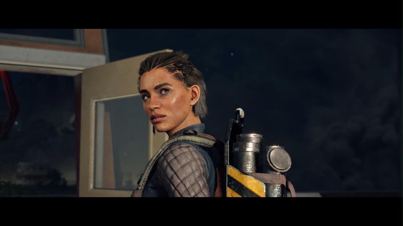 Jose Castillo Ambushes Dani Far Cry 6