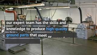 Precision Grinding Services