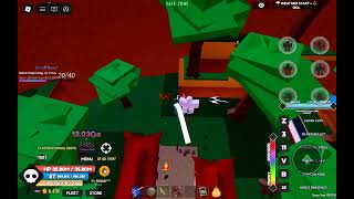 Awakened dark king sword showcase in one fruit simulator Awakened dark king sword showcase in one fruit simulator