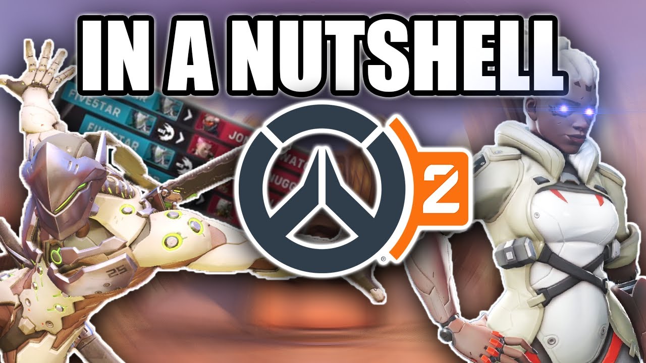 Overwatch 2 In A Nutshell - YouTube