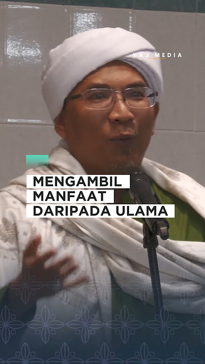 TAUSIYAH USTAZ AHMAD SHADAN AL-HADRAMI #yayasanaljenderami#maulidakbar#haulmasyaikh