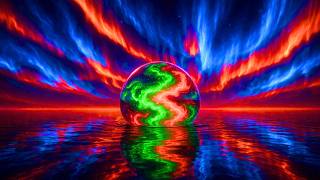 Enter a Deeper State — Hypnotic Visuals &amp; Deep Ambient Chill Music #meditationmusic #space #peace