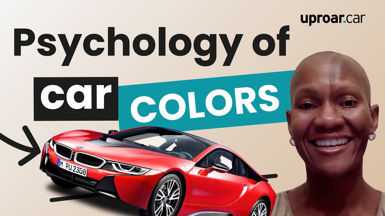 Are you more likely to be pulled over? The psychology of car colors