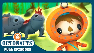 @Octonauts   The Marine Iguanas  | Season 1 | Full Episodes | Cartoons for Kids