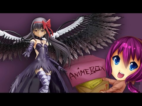 Figure Review: Figma Devil Homura SP-