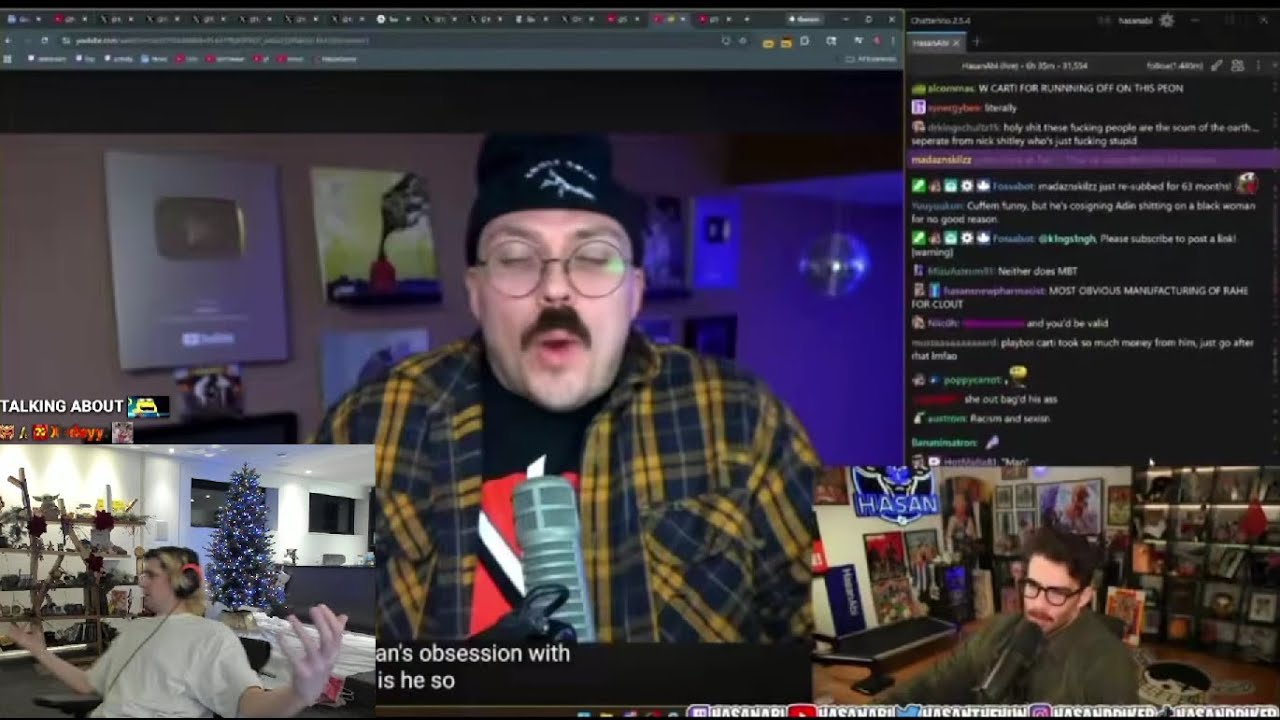 UNREAL xQc Reacts to TIKTOKS and Random Youtube Videos!