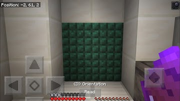 SCP: Containment Breach Minecraft Bedrock Remake Map v0.1.2