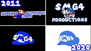 Smg4 Evolution Of The Intros 2011 - 2020