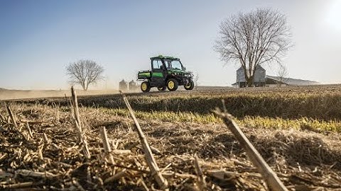 John Deere Precision Ag | How to Create a Driven Boundary Part 1