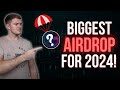 This could be the biggest crypto airdrop of 2024 