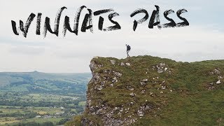 Winnats Pass, Peak District (Sony a6300 + Sigma 30mm 1.4 DC DN)