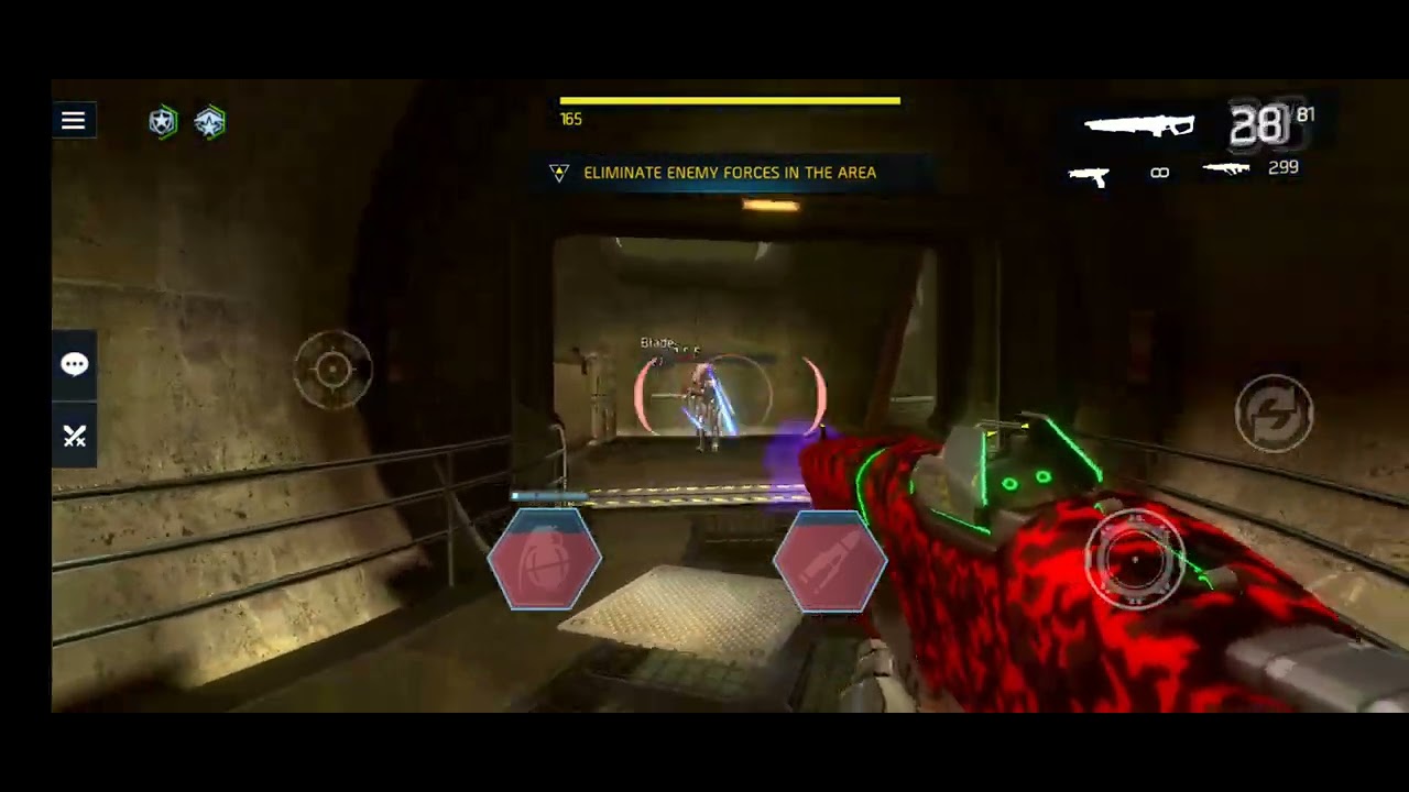 Dodger Ribbon Farming | ShadowGun Legends | Blue Mission