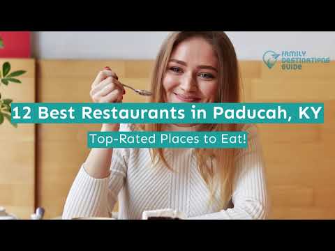 12 Best Restaurants in Paducah, KY