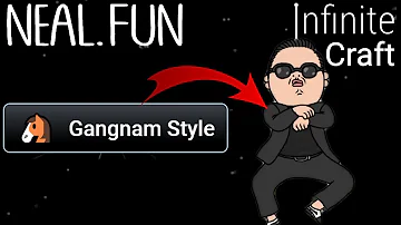 How to Make Gangnam Style in Infinite Craft | Get Gangnam Style in Infinite Craft