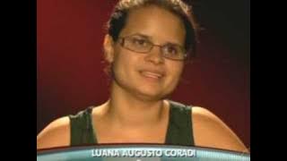 Nasci de Novo - Acidente no Rodoanel - Lissa Pegoretti Parte 01 de 02