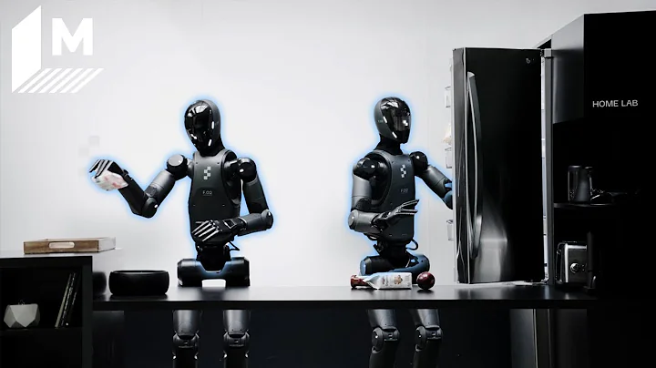 Figure’s Humanoid Robot Will Do Your Chores With Voice Commands