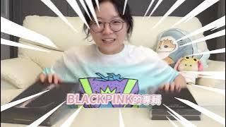 【開箱】BLACKPINK要解散了...專輯一次開兩款! 最愛Lisa個人單曲 Born Pink專輯開箱 小卡 KPOP 明星 女團 收藏 唱片 YG 韓團 追星日常[NyoNyoTV妞妞TV]