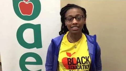 Yasmin Jacobs is Making #BlackHistoryNow