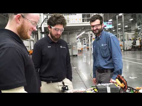MBUSI - Southern Automotive Conference