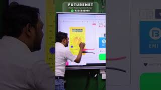 Multimeter से Ampere कैसे Check करें #mobilerepairing #shorts