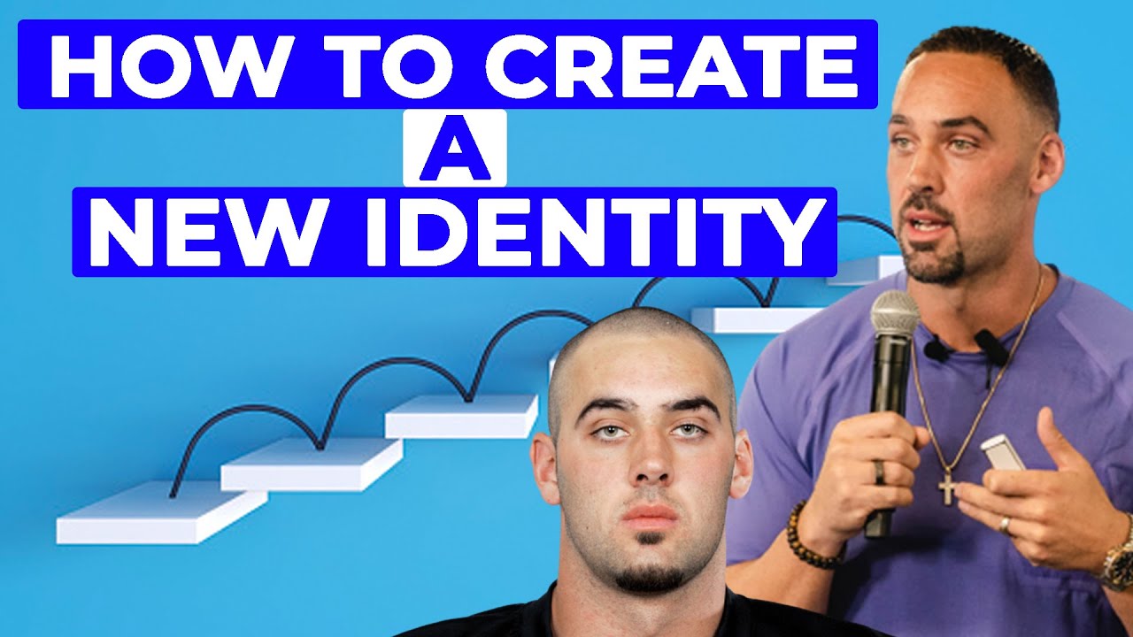 How To Create A New Identity - YouTube