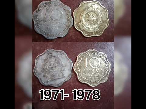 Some Old Coins Of Sri Lanka. Camment If There Is Anyone To Buy.
