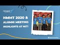Harvardmit math tournament hmmt 2020  alumni meeting at mit