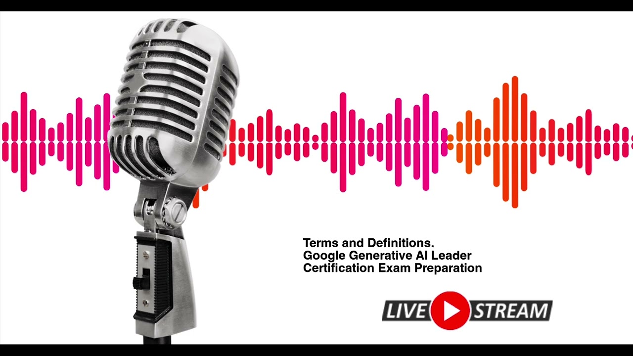 Google Generative AI Leader Certification for Educators