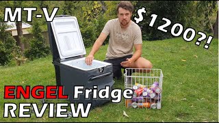 Engel Fridge 40L MTV REVIEW