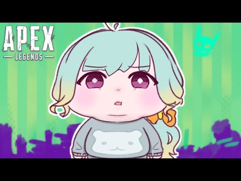 【APEX/PC】左小指怪我しちゃったけど大丈夫やれるやれるランク【Vtuber】