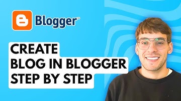 How to Create a Blog in Blogger Step by Step [2025 Guide]