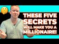 Millionaire Secrets REVEALED [It Worked For Me] 💸