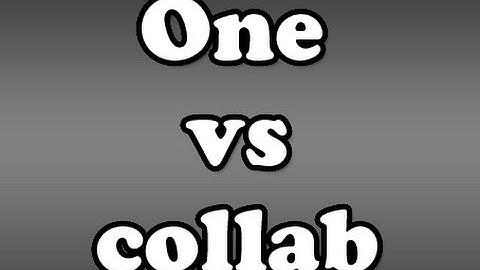 Sticknodes - One v.s many collab