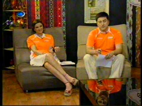 ტელეკომპანია \"კავკასია \" გადაცემა \" თქვენი დრო \"