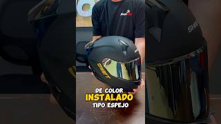 😃🔥😃 CASCO SHAFT 560 NEGRO 2 VISORES #shaft #shafthelmets #shaft560 #cascos #helmets