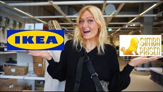 MINE STEMMER & EN TUR I IKEA