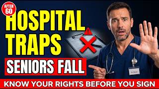 5 Hospital Traps Seniors Fall Into — And What To Say To Escape Them