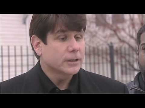 Andy Shaw asks Gov. Blagojevich His Thoughts About RepresentYou.com...  Criminal Commercial