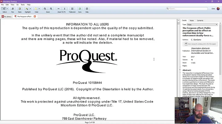 What is an annotated bibliography, How to write one