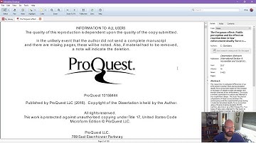 What is an annotated bibliography, How to write one