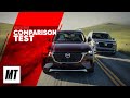 2023 Honda Pilot vs 2024 Mazda CX-90 Comparison Test | MotorTrend