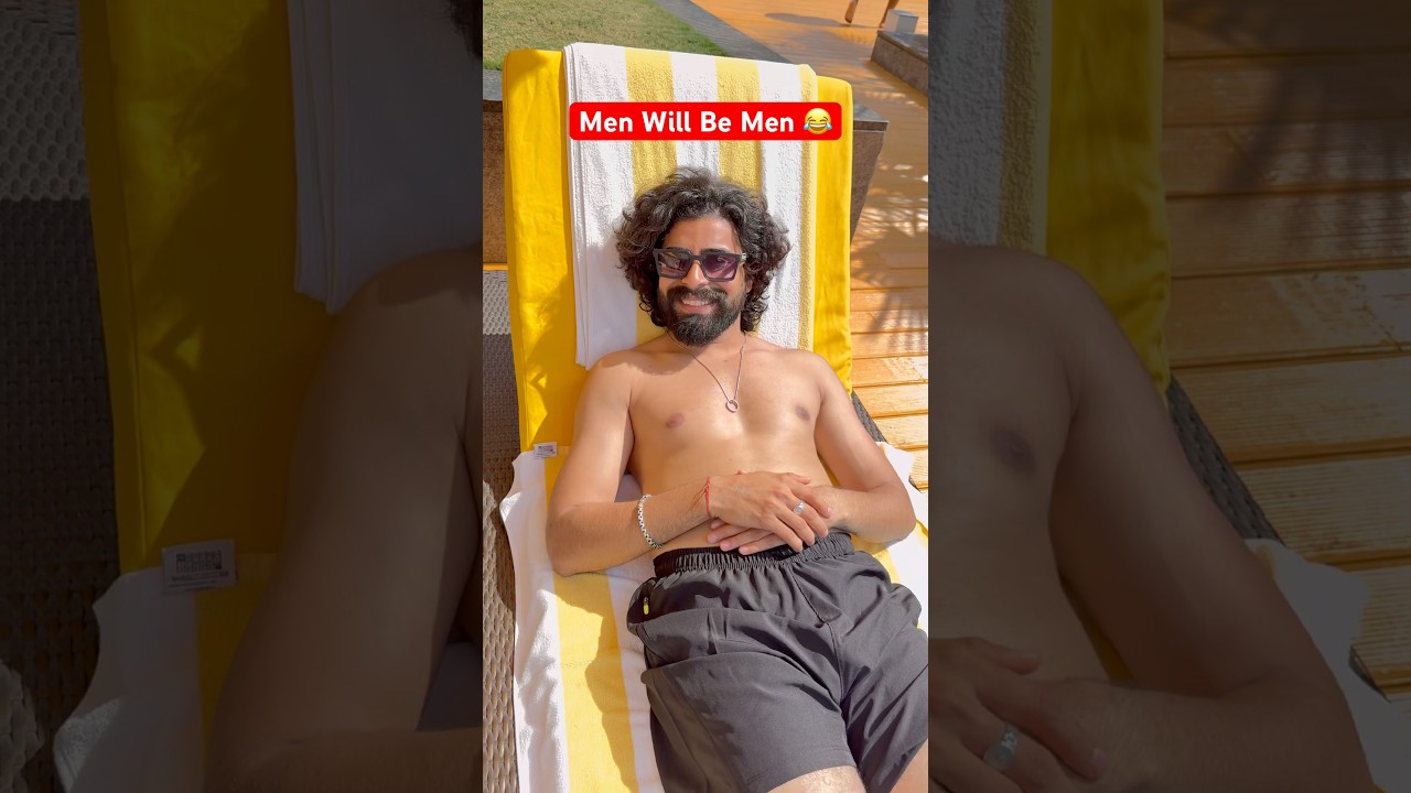 Men Will Be Men 😂 #shorts #teratrigun #ytshorts