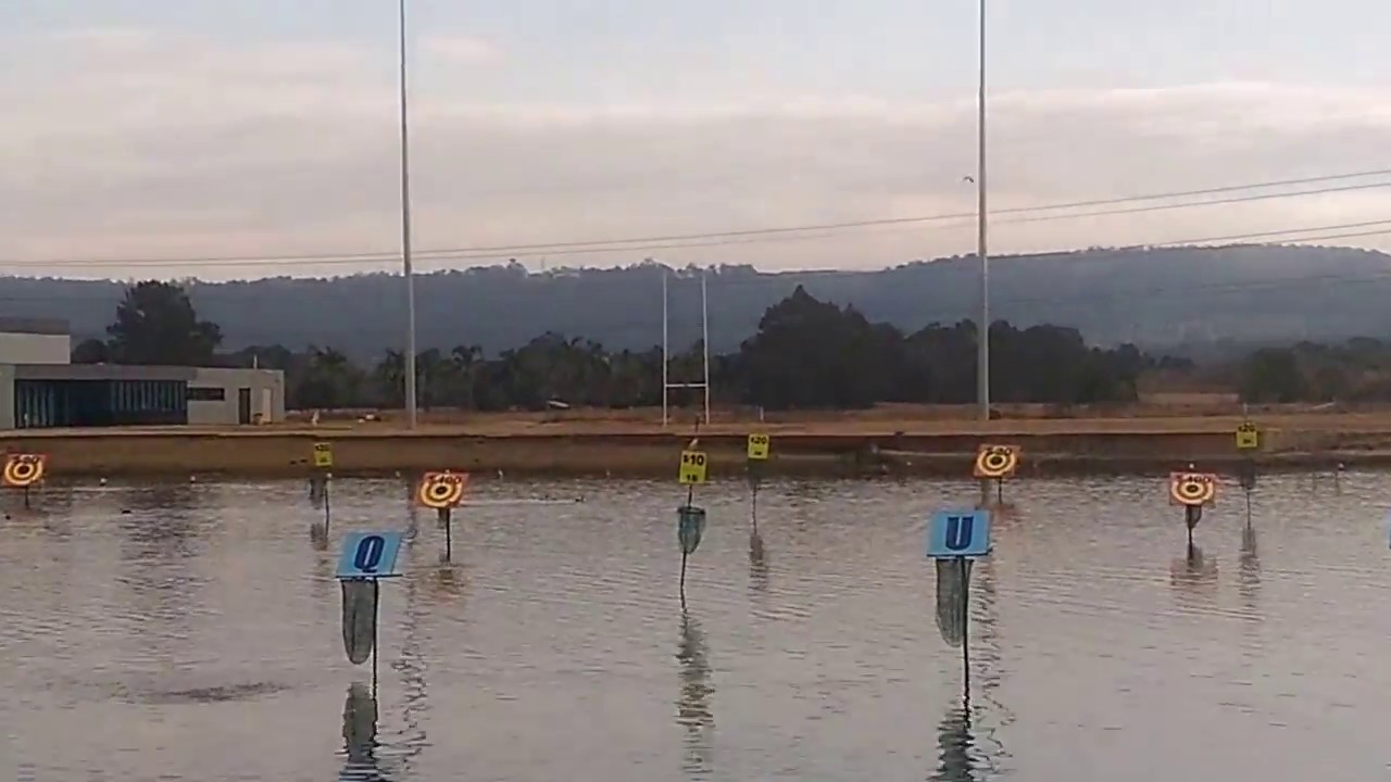 Aqua Golf Penrith YouTube