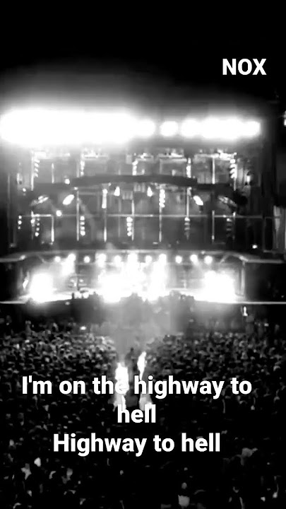 AC⚡DC - Highway To Hell 🔥