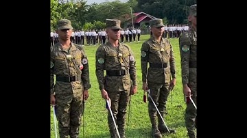 Join the ROTC #parade #army