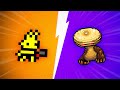  redesigning each others games  pixel art challenge ft reece geofroy