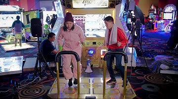 DAMMITSORRY - Toy Boxer // DDR Freestyle