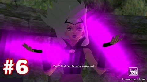 Ben 10 Alien Force - Vilgax Attacks Wii gameplay walkthrough chapter 3 - Terradino part 2