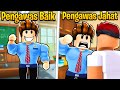 Drama Pengawas Baik VS Pengawas Jahat!!! (Roblox Malaysia)