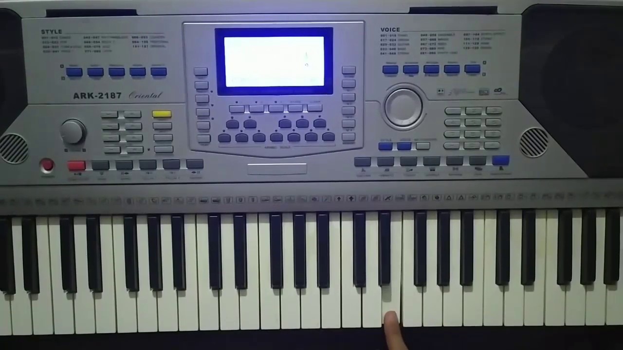 تعليم عزف ترنيمه سود يايسوع فى حياتى@ميلودى@كوردات@فصل الحواس